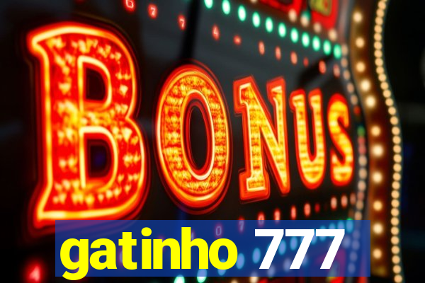 gatinho 777